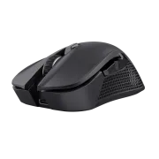 TRUST GXT931/Herring/Laser/Rechtshänder/7 200 DPI/Drahtlos Drahtlos/Schwarz