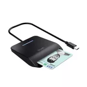 TRUST PRIMO USB-C DAYS SMARTCARD READER