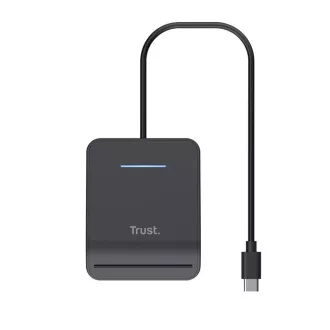 TRUST PRIMO USB-C DAYS SMARTCARD READER