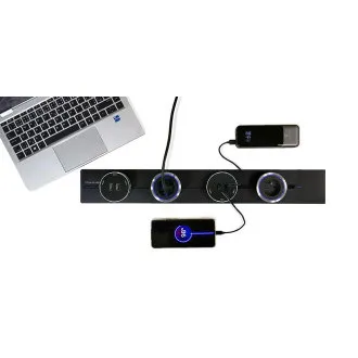 Steckdosenmodul Viking A40SB, silber-schwarz/Ausgänge - 1xAC/Leistung bis 2500W/230V,16A,50Hz/Steckdosentyp Steckdosenmodul Viking A40SB, silber-schwarz/Ausgänge - 1xAC/Leistung bis 2500W/230V,16A,50Hz/Steckdosentyp