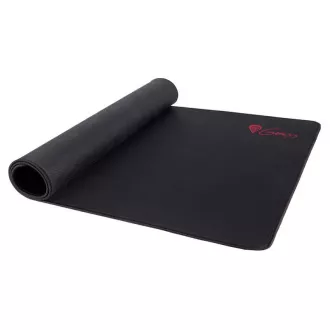 Genesis Carbon 500 Maxi Logo Gaming Mauspad (M12 Maxi), 90x45cm