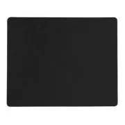 Natec PRINTABLE Mauspad, schwarz, 220x180x2mm