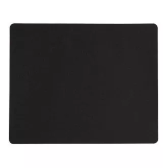 Natec PRINTABLE Mauspad, schwarz, 220x180x2mm