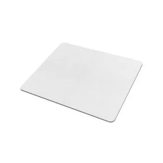 Natec Bedruckbares Mauspad, weiß, 220x180x2mm