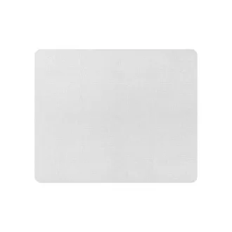Natec Bedruckbares Mauspad, weiß, 220x180x2mm