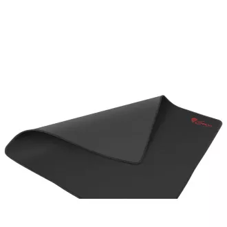 Genesis Carbon 500 XL Logo Gaming-Mauspad, 50x40cm