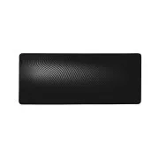 Genesis Carbon 500 ULTRA WAVE Gaming-Mauspad 110X45 cm, schwarz