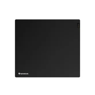 Gaming-Mauspad Genesis CARBON 700 Cordura XL, 45x40cm, schwarz