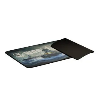 Gaming-Mauspad Genesis CARBON 500 WORLD of WARSHIPS ARMADA, MAXI 90x45cm Gaming-Mauspad Genesis CARBON 500 WORLD of WARSHIPS ARMADA, MAXI 90x45cm