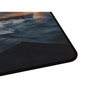 Gaming-Mauspad Genesis CARBON 500 WORLD of WARSHIPS ARMADA, MAXI 90x45cm Gaming-Mauspad Genesis CARBON 500 WORLD of WARSHIPS ARMADA, MAXI 90x45cm