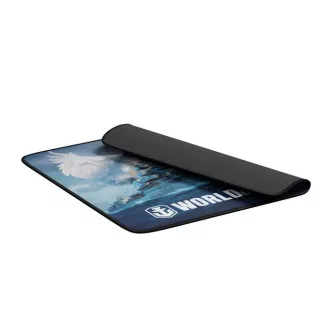 Gaming-Mauspad Genesis CARBON 500 WORLD of WARSHIPS, M 30x25cm