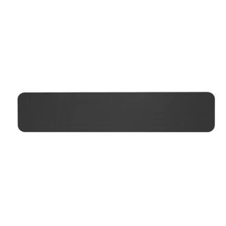 Genesis ergonomische Handgelenkauflage für RUBID 400 Tastatur, 470x95x18mm