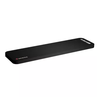 Genesis ergonomische Handgelenkauflage für RUBID 400 TKL Tastatur, 360x95x18mm