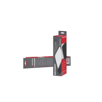Genesis Gaming-Mauspad CARBON 400 M LOGO 350X250mm, weiß Genesis Gaming-Mauspad CARBON 400 M LOGO 350X250mm, weiß