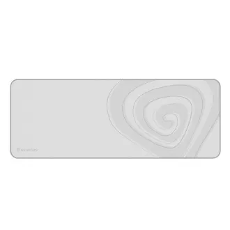 Genesis Gaming-Mauspad CARBON 400 XXL LOGO 800X300mm, weiß Genesis Gaming-Mauspad CARBON 400 XXL LOGO 800X300mm, weiß