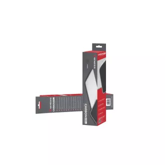 Genesis Gaming-Mauspad CARBON 400 XXL LOGO 800X300mm, weiß Genesis Gaming-Mauspad CARBON 400 XXL LOGO 800X300mm, weiß