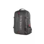 Genesis PALLAD 410 Rucksack für Gaming ntb bis zu 15,6