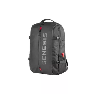 Genesis PALLAD 410 Rucksack für Gaming ntb bis zu 15,6
