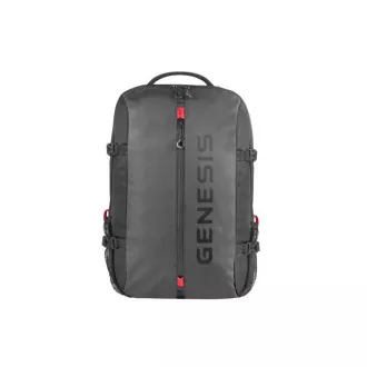 Genesis PALLAD 410 Rucksack für Gaming ntb bis zu 15,6