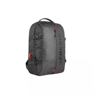 Genesis PALLAD 410 Rucksack für Gaming ntb bis zu 15,6