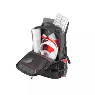 Genesis PALLAD 410 Rucksack für Gaming ntb bis zu 15,6