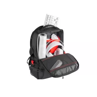 Genesis PALLAD 410 Rucksack für Gaming ntb bis zu 15,6