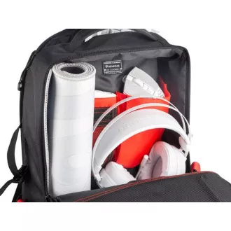 Genesis PALLAD 410 Rucksack für Gaming ntb bis zu 15,6