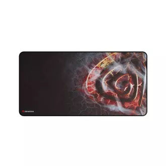 Gaming-Mauspad Genesis CARBON 500 MAXI LAVA G2, 900x450mm
