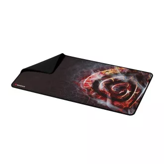 Gaming-Mauspad Genesis CARBON 500 MAXI LAVA G2, 900x450mm