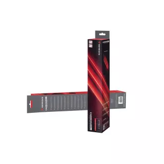 Gaming-Mauspad Genesis CARBON 500 MAXI FLASH G2, 900x450mm