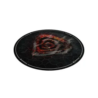 Genesis Schutzmatte TELLUR 400 RUND LAVA 100CM Genesis Schutzmatte TELLUR 400 RUND LAVA 100CM