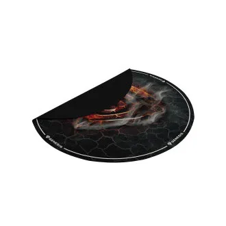 Genesis Schutzmatte TELLUR 400 RUND LAVA 100CM Genesis Schutzmatte TELLUR 400 RUND LAVA 100CM