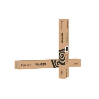 Genesis Schutzmatte TELLUR 400 RUND LAVA 100CM Genesis Schutzmatte TELLUR 400 RUND LAVA 100CM