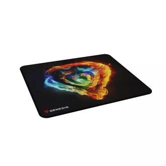 Genesis Gaming-Mauspad CARBON 500 M FIRE G2 300x250 mm Genesis Gaming-Mauspad CARBON 500 M FIRE G2 300x250 mm