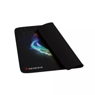 Genesis Gaming-Mauspad CARBON 500 M FIRE G2 300x250 mm Genesis Gaming-Mauspad CARBON 500 M FIRE G2 300x250 mm