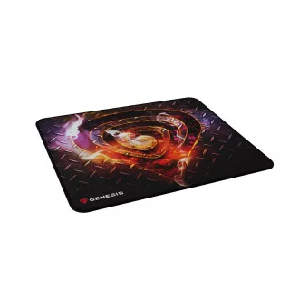 Genesis Gaming-Mauspad CARBON 500 M STEEL G2 300x250 mm