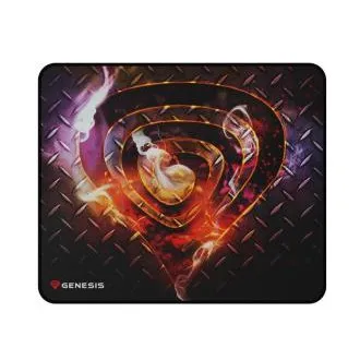 Genesis Gaming-Mauspad CARBON 500 M STEEL G2 300x250 mm Genesis Gaming-Mauspad CARBON 500 M STEEL G2 300x250 mm