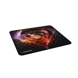 Genesis Gaming-Mauspad CARBON 500 M STEEL G2 300x250 mm Genesis Gaming-Mauspad CARBON 500 M STEEL G2 300x250 mm