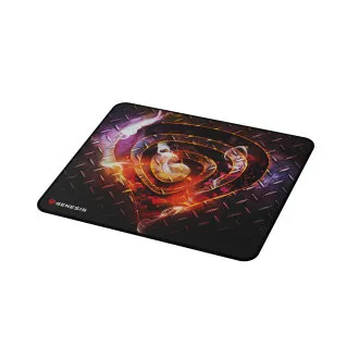 Genesis Gaming-Mauspad CARBON 500 M STEEL G2 300x250 mm Genesis Gaming-Mauspad CARBON 500 M STEEL G2 300x250 mm