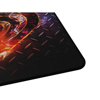 Genesis Gaming-Mauspad CARBON 500 M STEEL G2 300x250 mm Genesis Gaming-Mauspad CARBON 500 M STEEL G2 300x250 mm