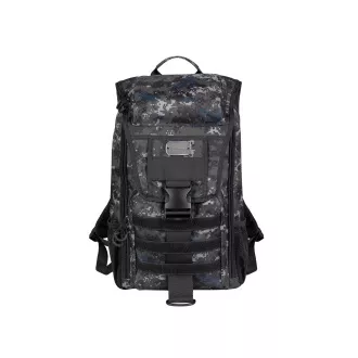 Genesis PALLAD 450 LITE CAMO Rucksack für Gaming ntb bis zu 15,6"