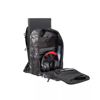 Genesis PALLAD 450 LITE CAMO Rucksack für Gaming ntb bis zu 15,6"