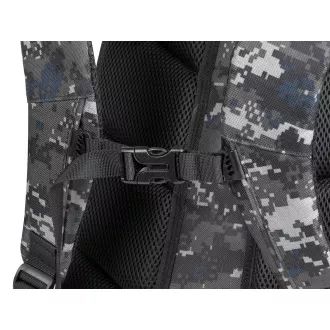 Genesis PALLAD 450 LITE CAMO Rucksack für Gaming ntb bis zu 15,6"