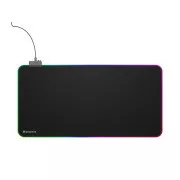 Gaming-Mauspad mit RGB-Hintergrundbeleuchtung Genesis BORON 500 XXL, 800x400mm