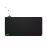 Gaming-Mauspad mit RGB-Hintergrundbeleuchtung Genesis BORON 500 XXL, 800x400mm