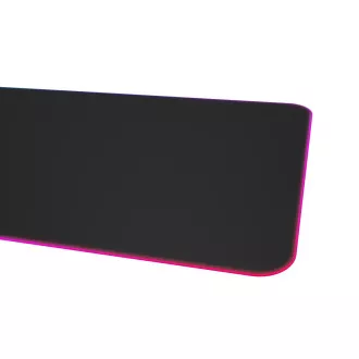 Gaming-Mauspad mit RGB-Hintergrundbeleuchtung Genesis BORON 500 XXL, 800x400mm