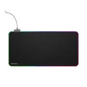 Gaming-Mauspad mit RGB-Hintergrundbeleuchtung Genesis BORON 500 XXL, 800x400mm