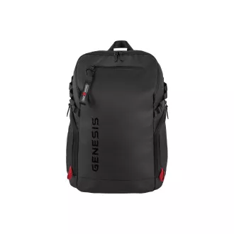 Genesis PALLAD 420 Rucksack für Gaming ntb bis zu 15,6