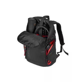 Genesis PALLAD 420 Rucksack für Gaming ntb bis zu 15,6