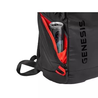 Genesis PALLAD 420 Rucksack für Gaming ntb bis zu 15,6